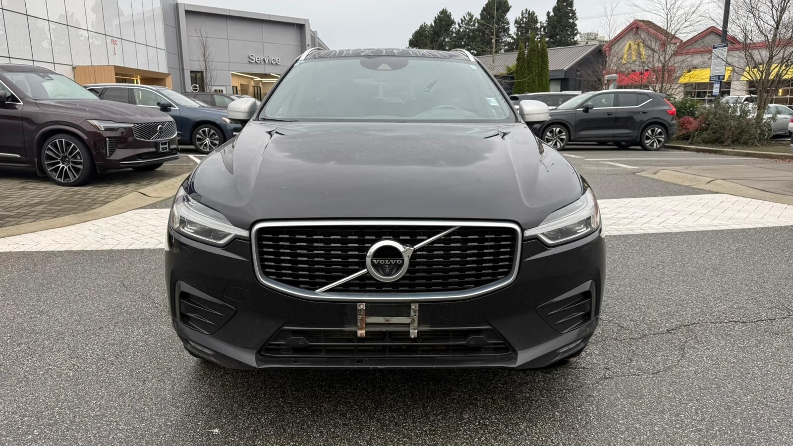 Volvo XC60  2019 à Richmond, Colombie-Britannique