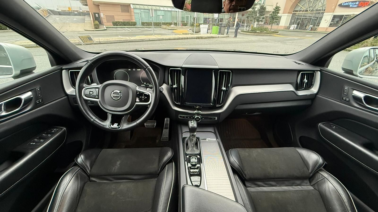 Volvo XC60  2019 à Richmond, Colombie-Britannique