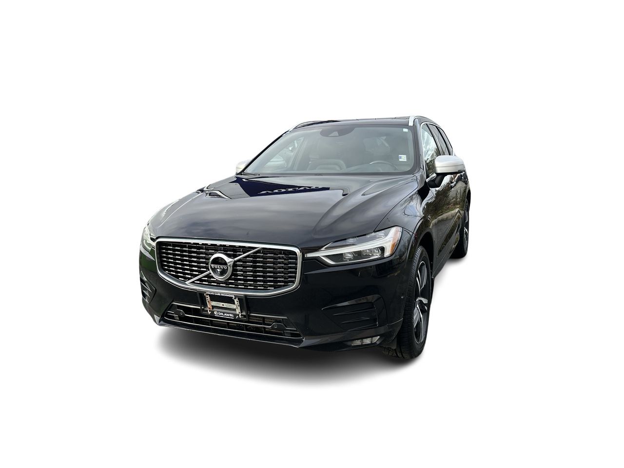 Volvo XC60  2019 à Richmond, Colombie-Britannique