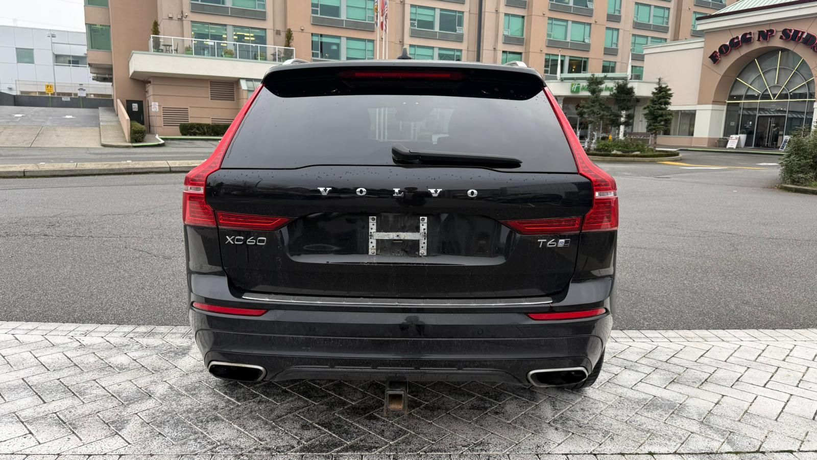 Volvo XC60  2019 à Richmond, Colombie-Britannique