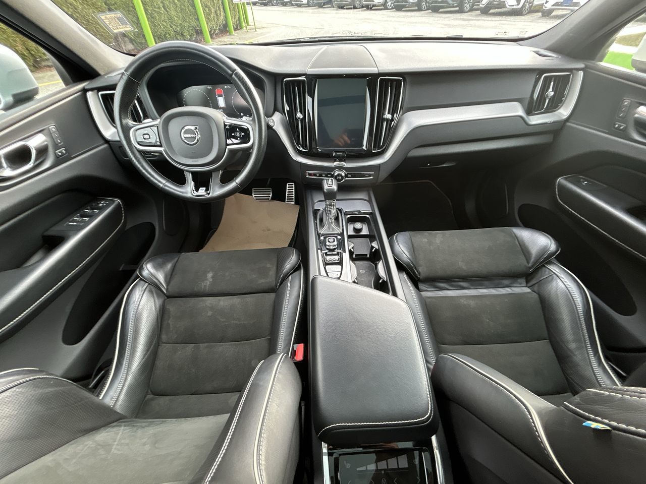 Volvo XC60  2019 à Richmond, Colombie-Britannique