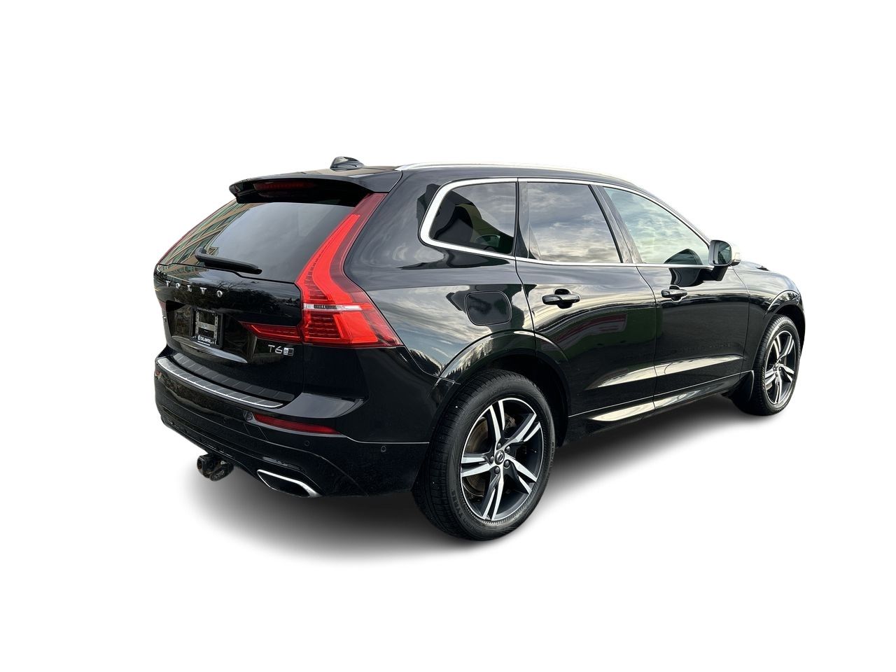 Volvo XC60  2019 à Richmond, Colombie-Britannique