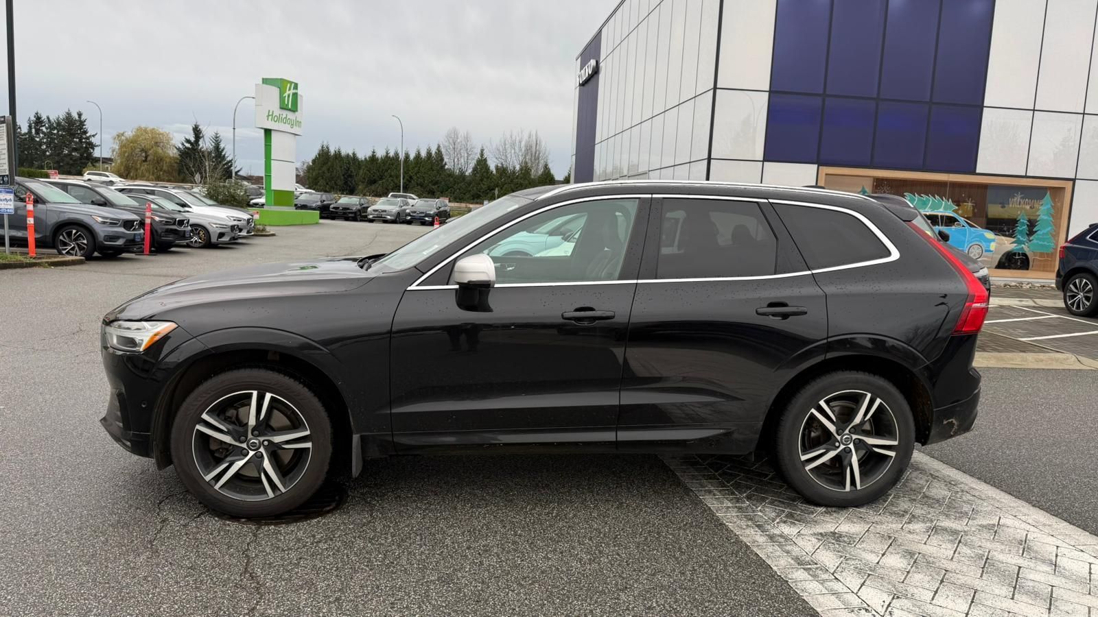 Volvo XC60  2019 à Richmond, Colombie-Britannique