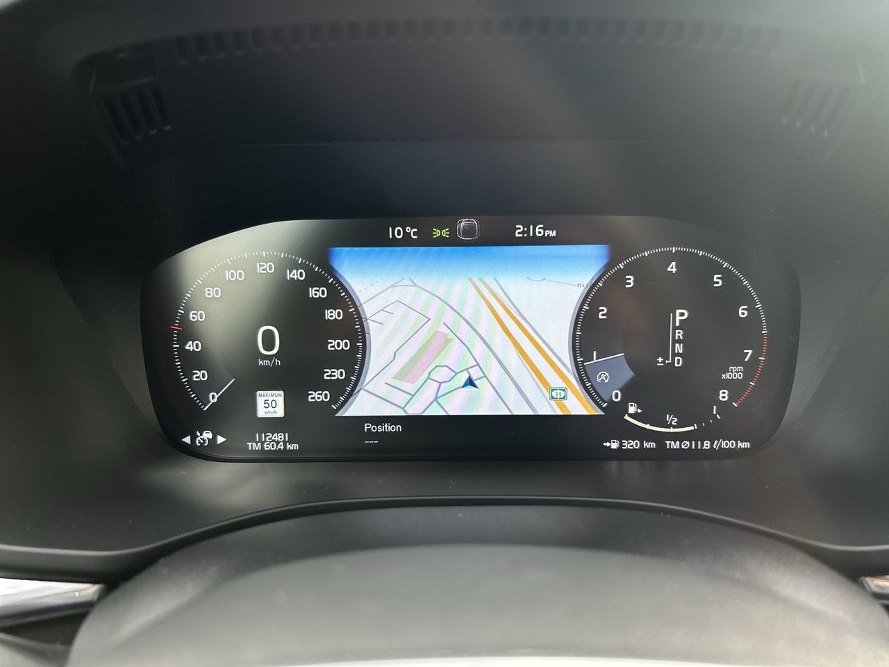 Volvo XC60  2019 à Richmond, Colombie-Britannique