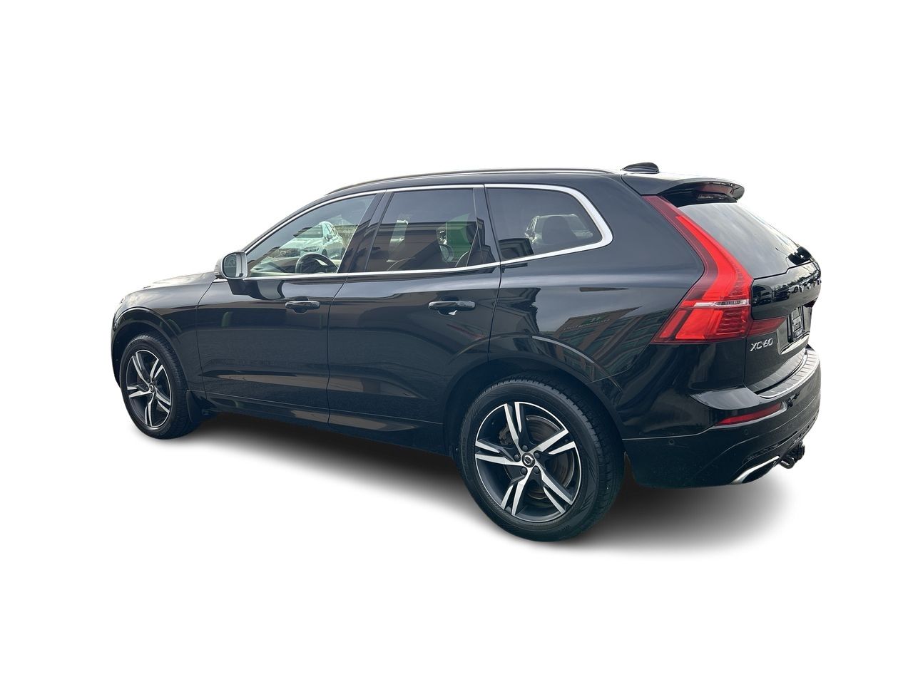 Volvo XC60  2019 à Richmond, Colombie-Britannique