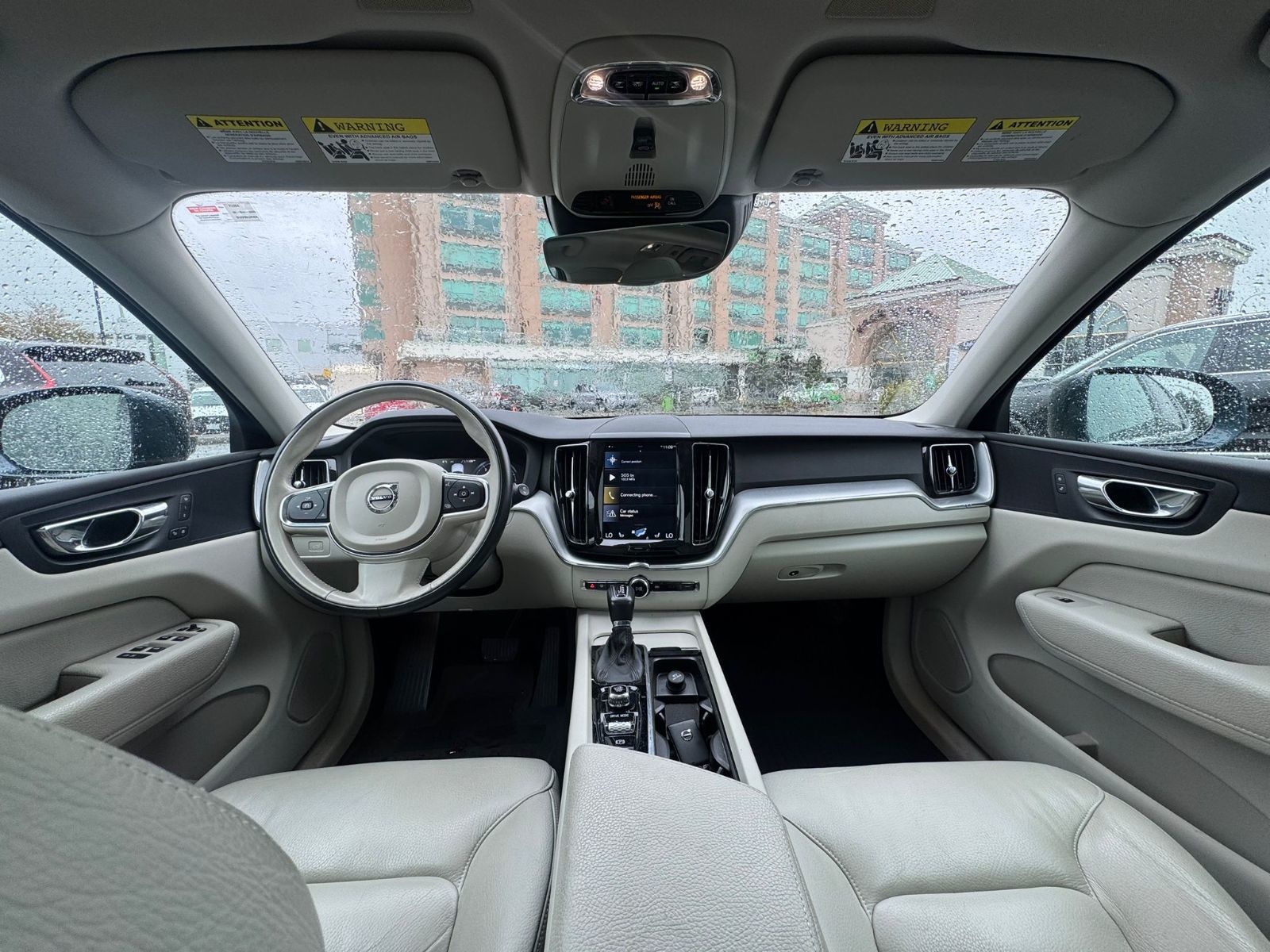 2019 Volvo XC60 in Richmond, British Columbia