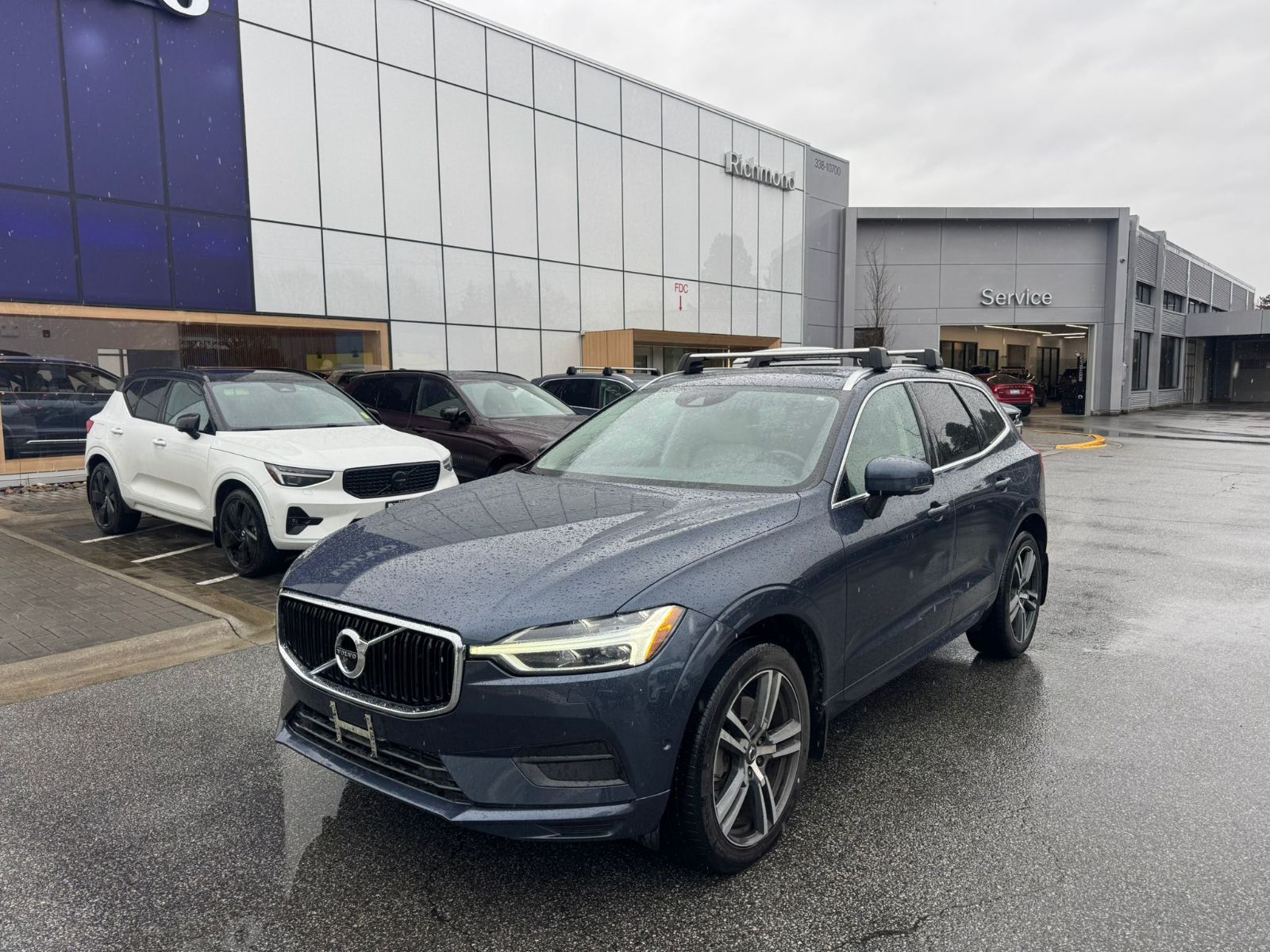 2019 Volvo XC60 in Richmond, British Columbia