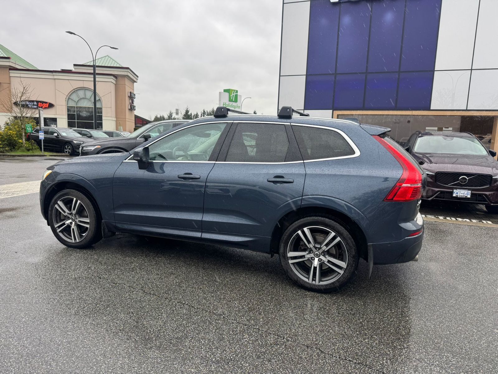 2019 Volvo XC60 in Richmond, British Columbia