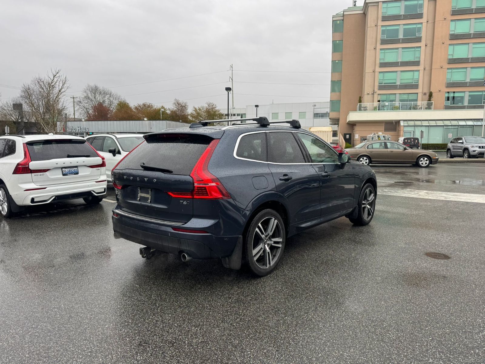 2019 Volvo XC60 in Richmond, British Columbia