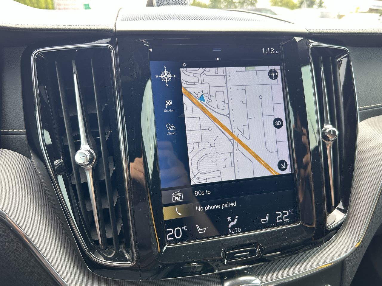 2020 Volvo XC60 in Richmond, British Columbia