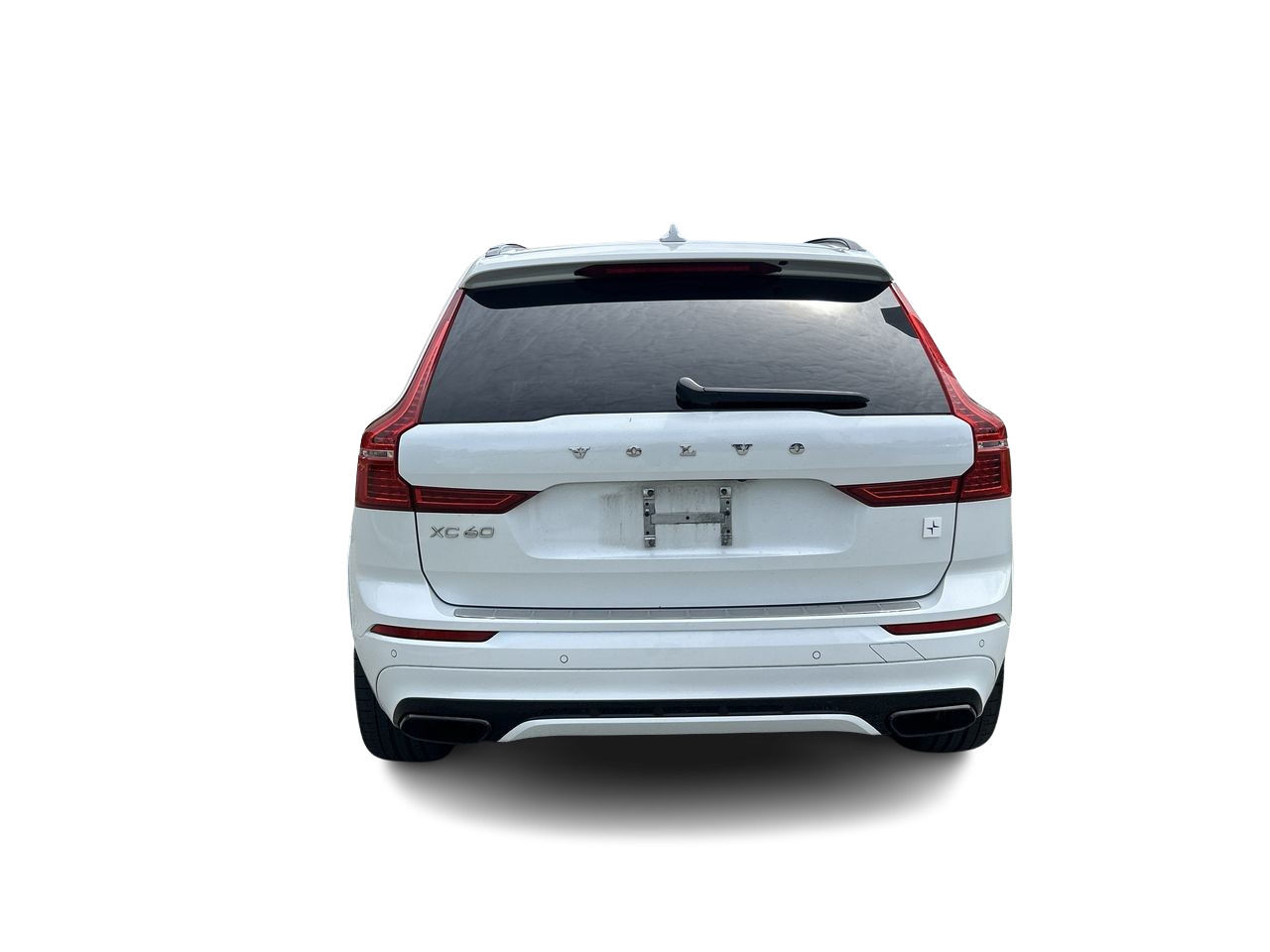 2020 Volvo XC60 in Richmond, British Columbia
