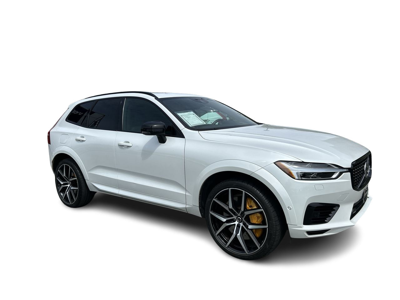 2020 Volvo XC60 in Richmond, British Columbia