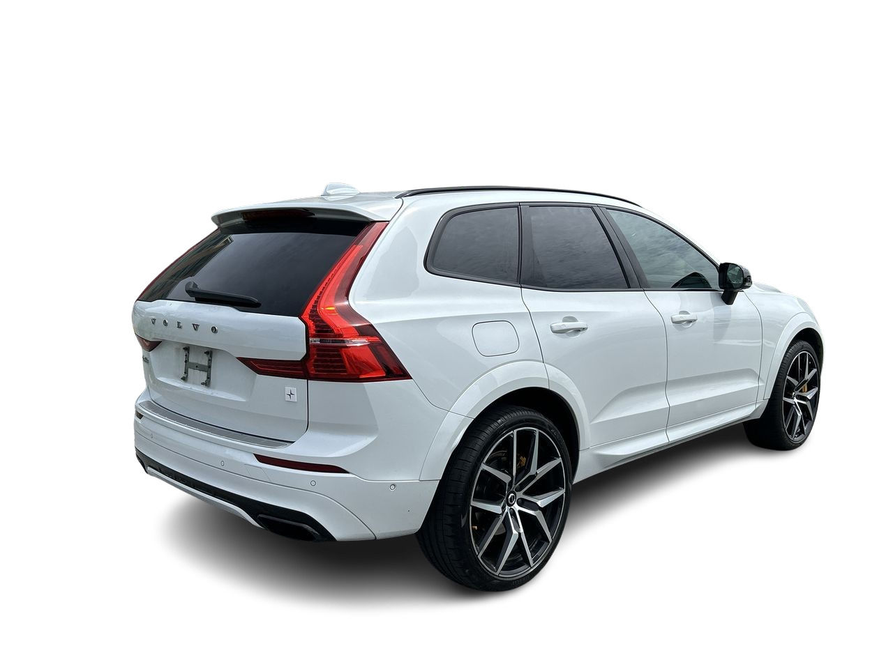 2020 Volvo XC60 in Richmond, British Columbia