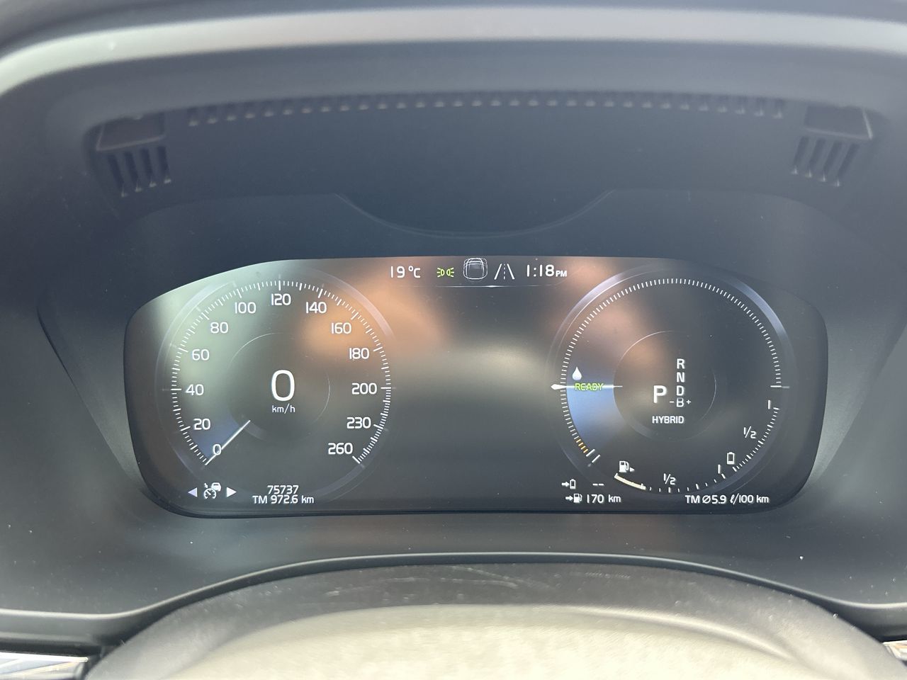 2020 Volvo XC60 in Richmond, British Columbia