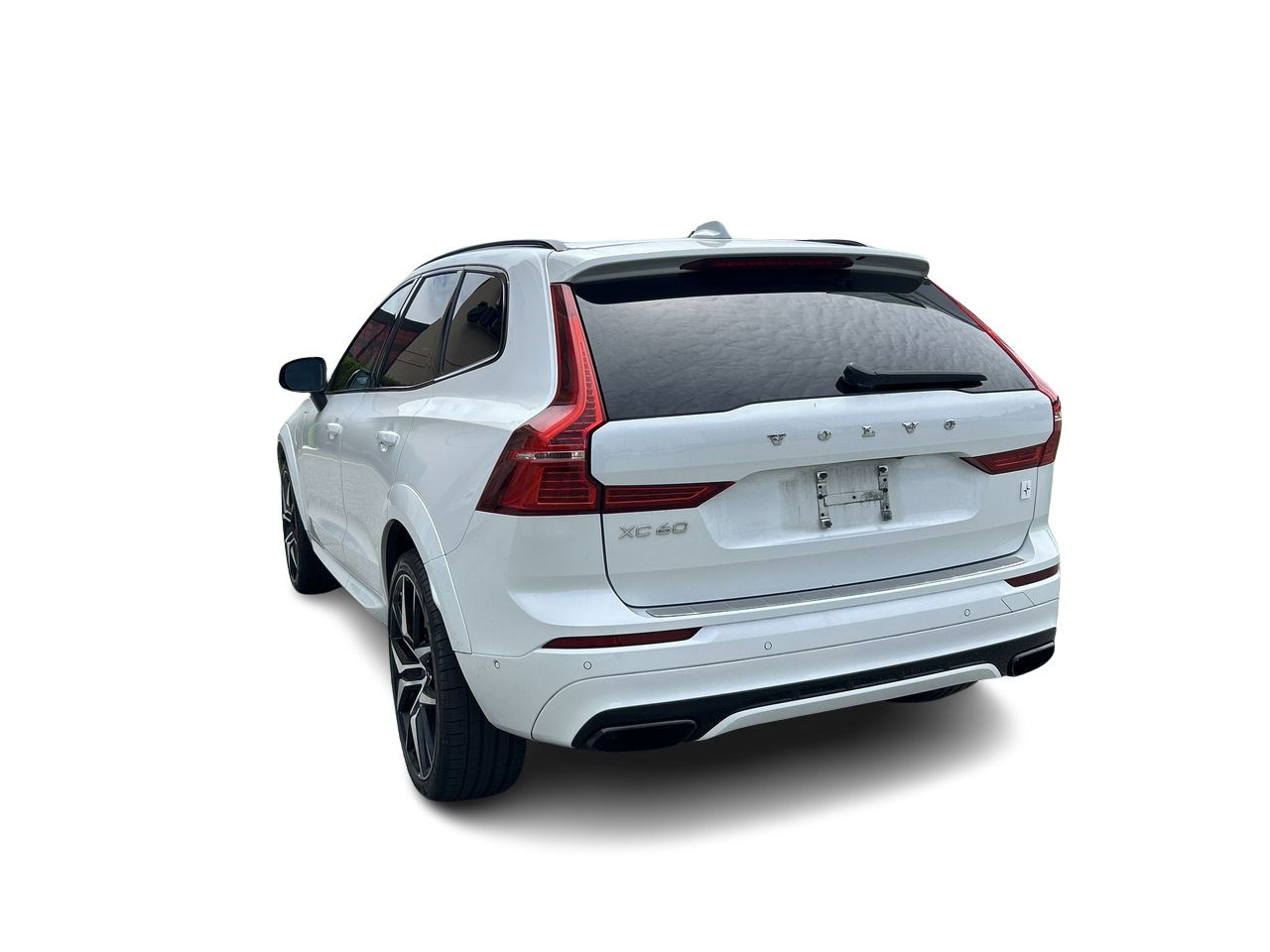 2020 Volvo XC60 in Richmond, British Columbia