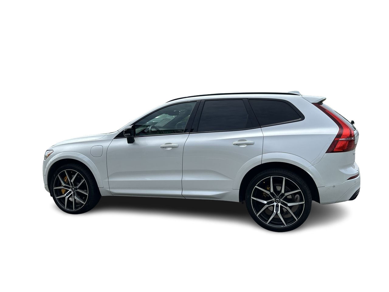 2020 Volvo XC60 in Richmond, British Columbia