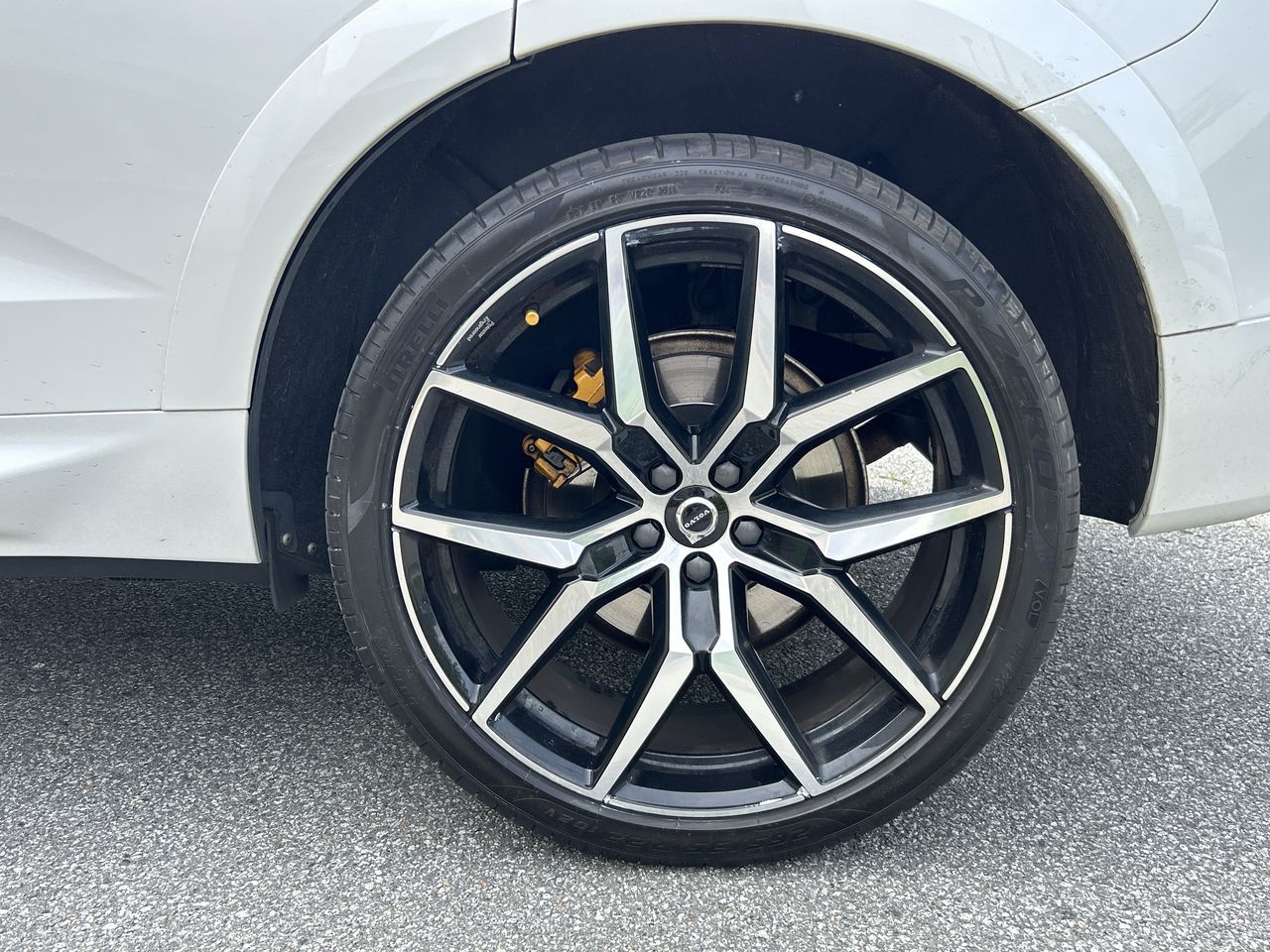 2020 Volvo XC60 in Richmond, British Columbia