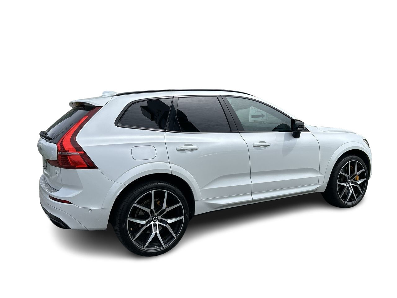 2020 Volvo XC60 in Richmond, British Columbia