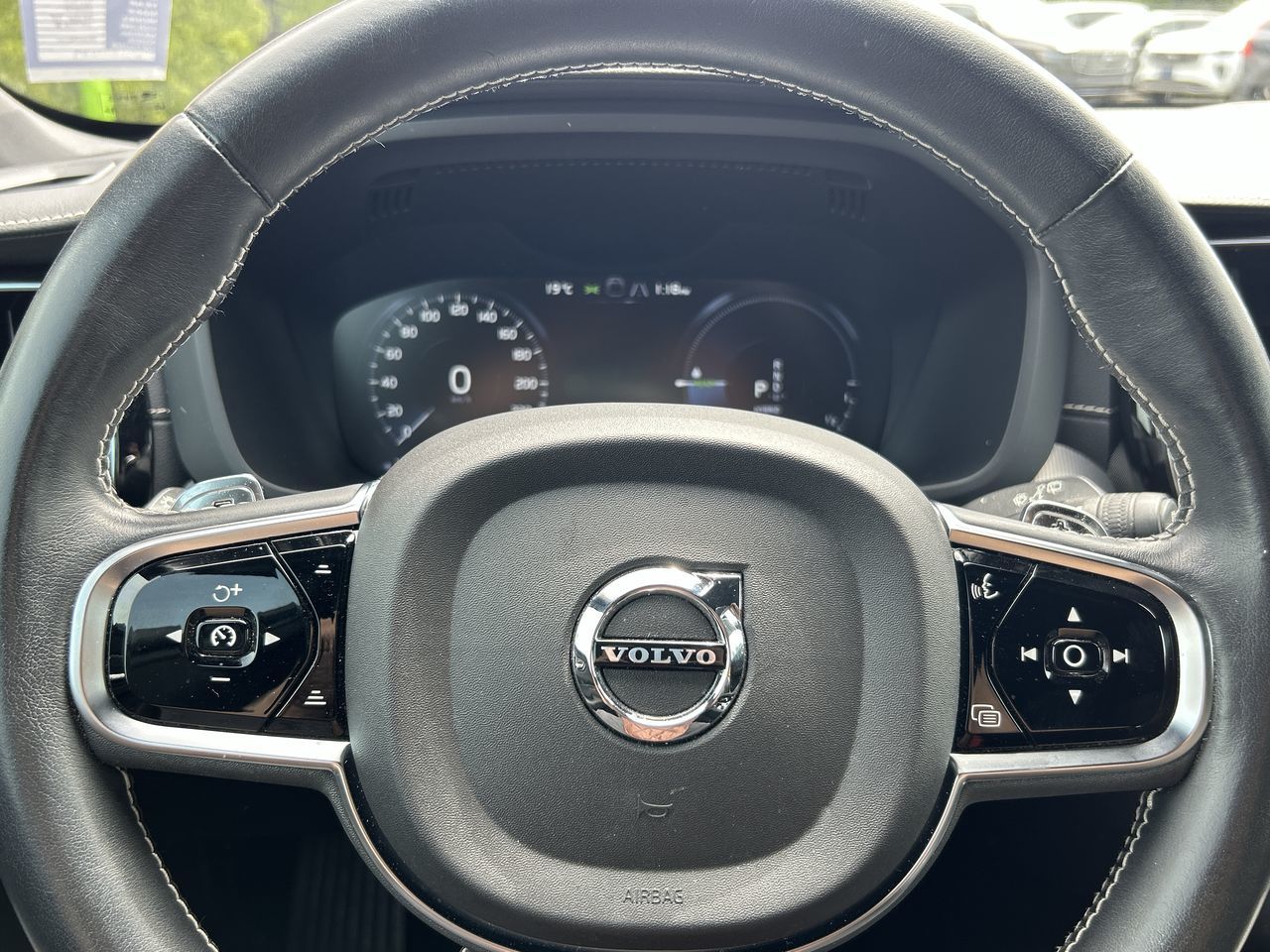 2020 Volvo XC60 in Richmond, British Columbia