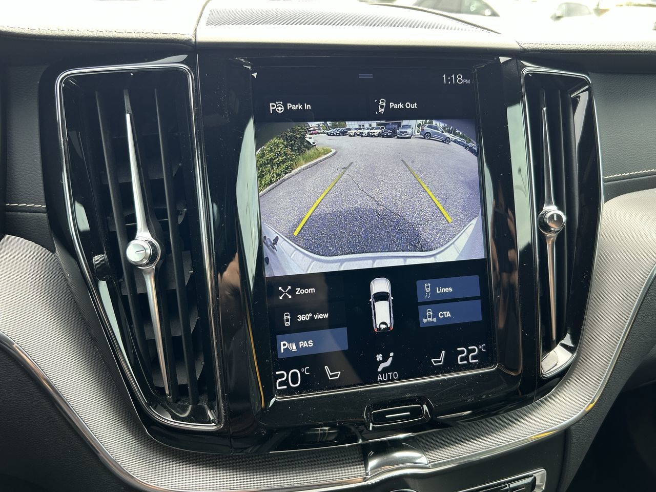 2020 Volvo XC60 in Richmond, British Columbia
