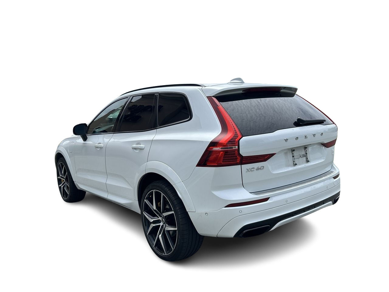 2020 Volvo XC60 in Richmond, British Columbia