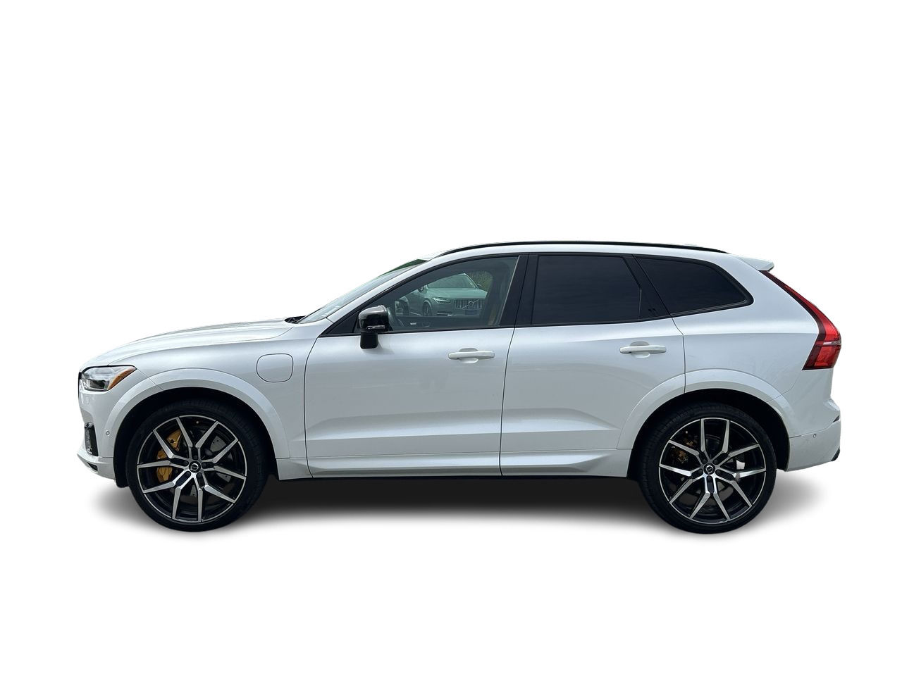 2020 Volvo XC60 in Richmond, British Columbia