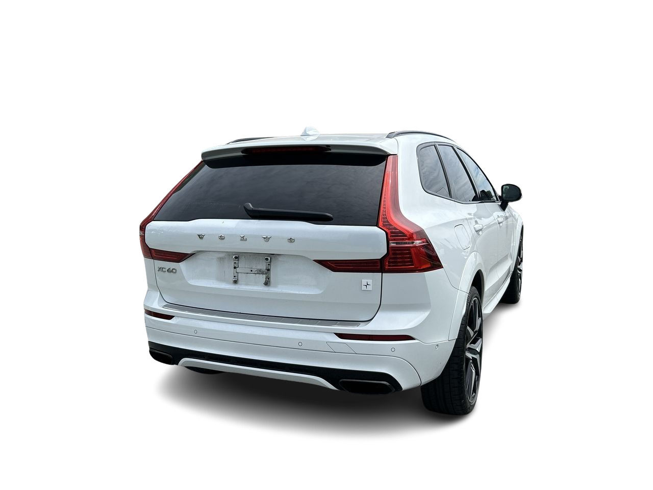 2020 Volvo XC60 in Richmond, British Columbia