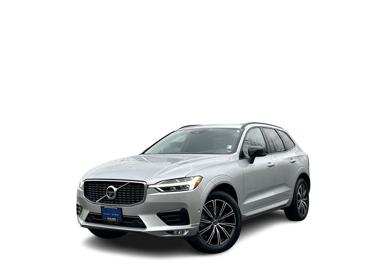 Volvo XC60  2020 à Richmond, Colombie-Britannique