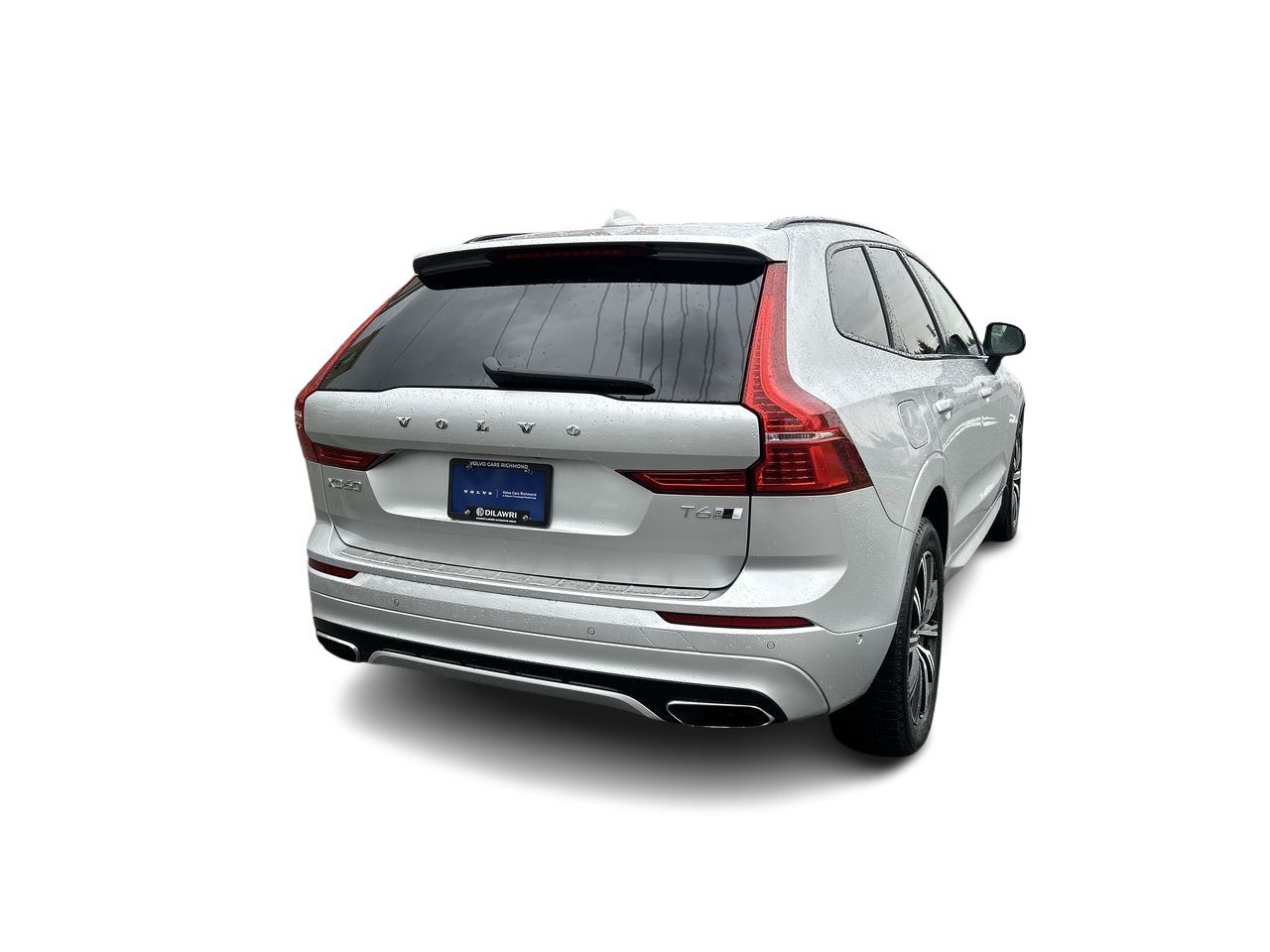 Volvo XC60  2020 à Richmond, Colombie-Britannique