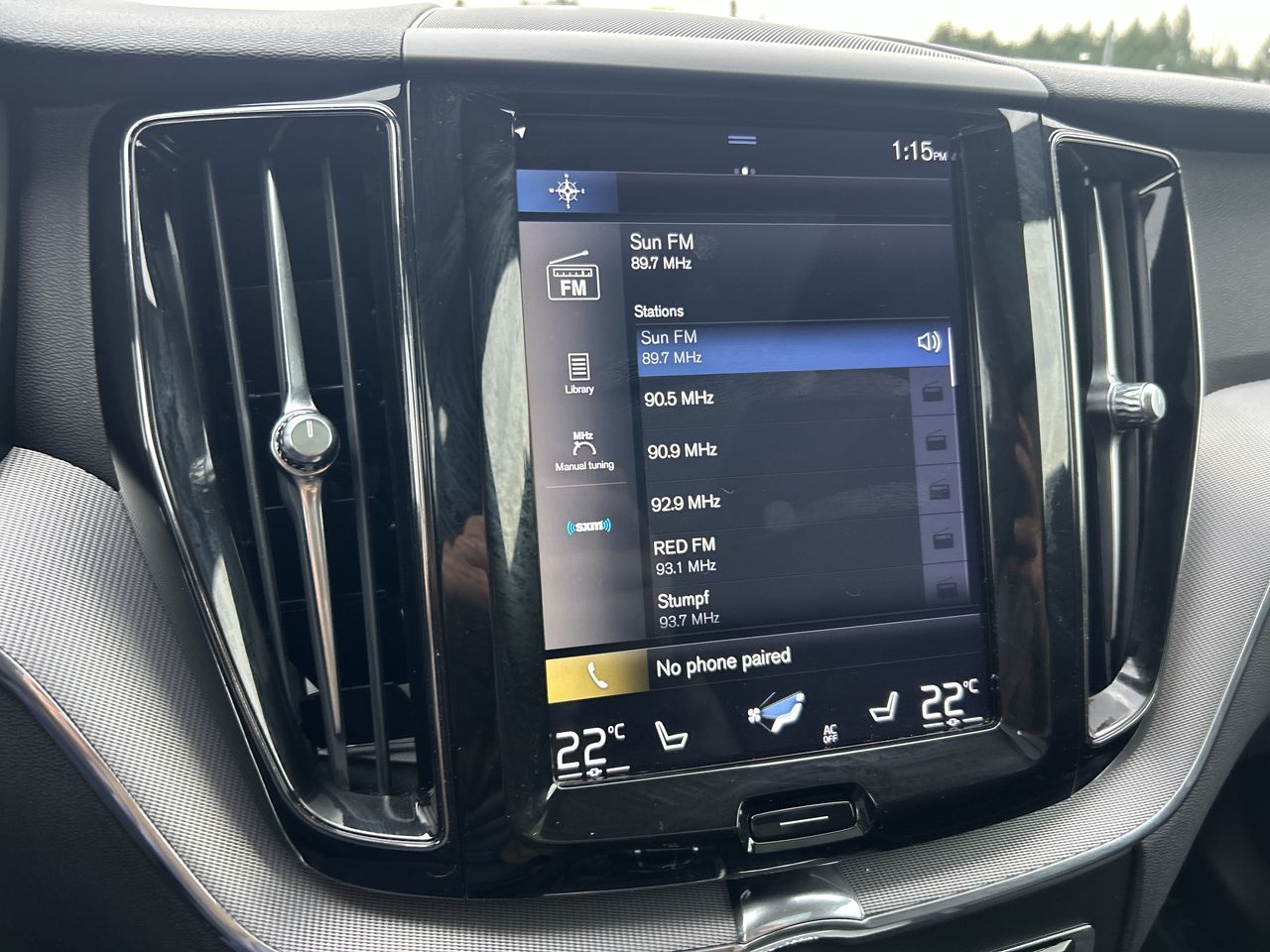 Volvo XC60  2020 à Richmond, Colombie-Britannique