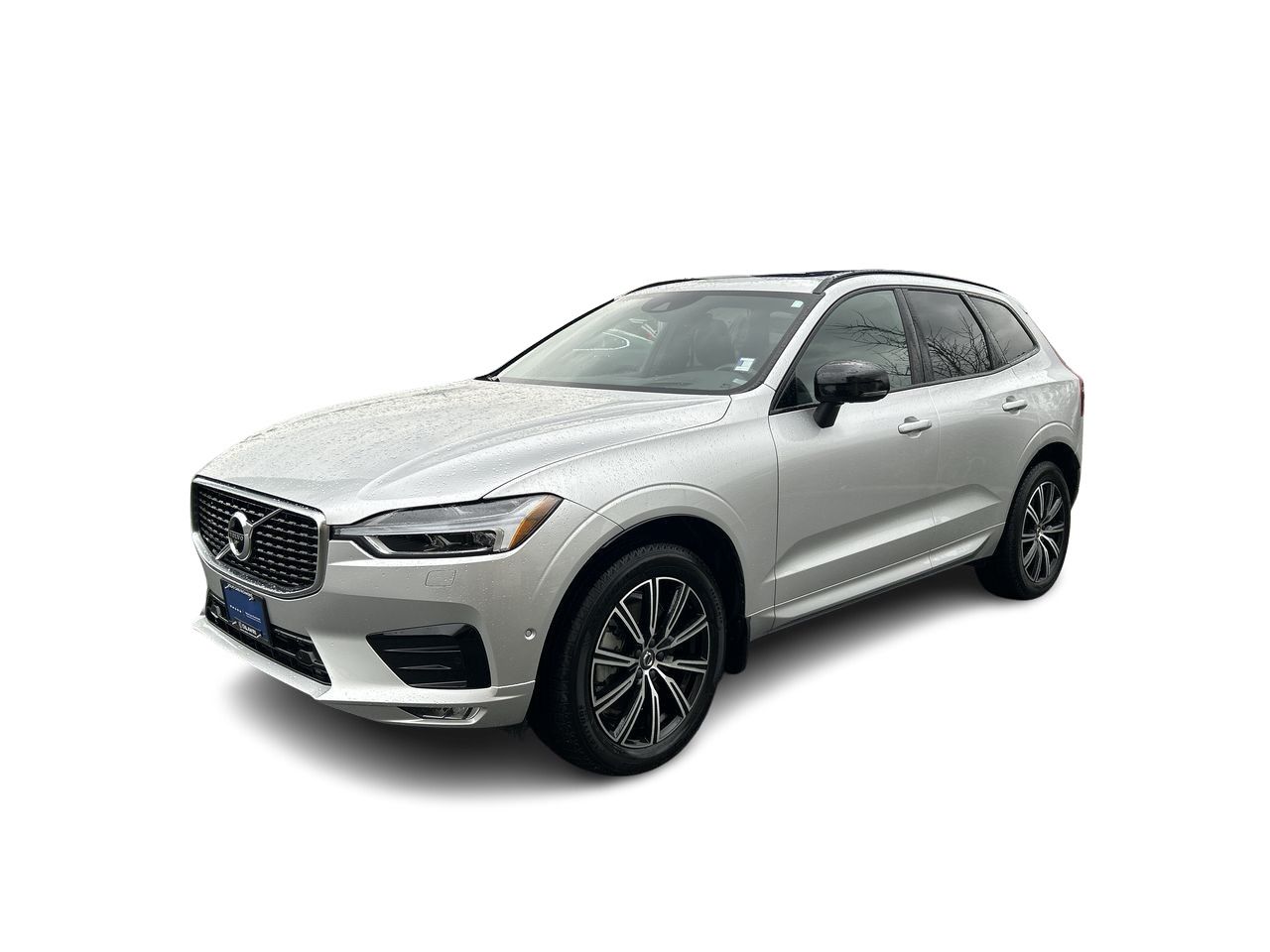 Volvo XC60  2020 à Richmond, Colombie-Britannique