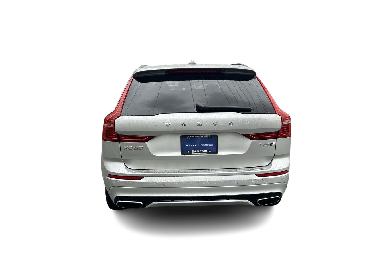 Volvo XC60  2020 à Richmond, Colombie-Britannique