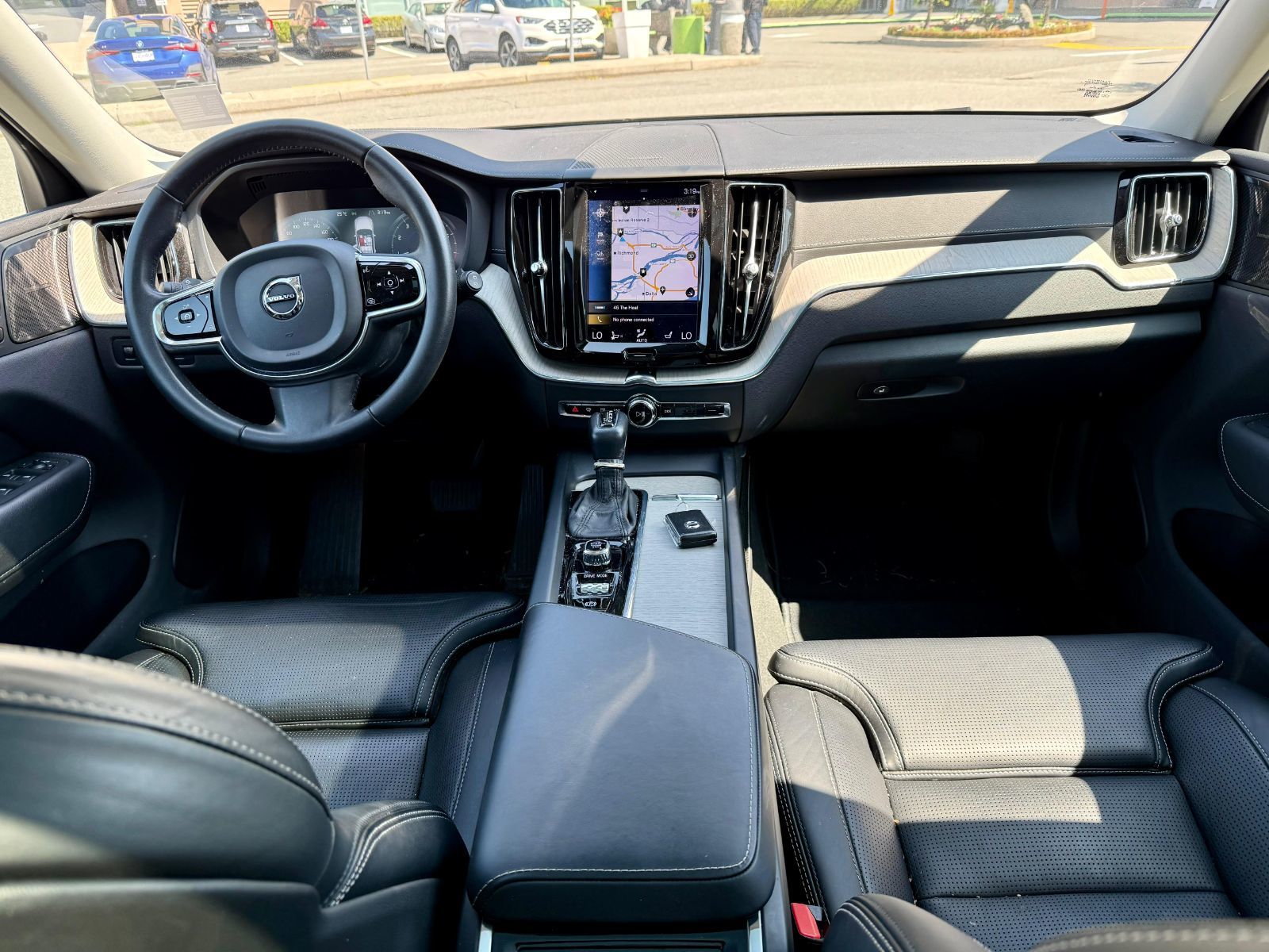 Volvo XC60  2021 à Richmond, Colombie-Britannique