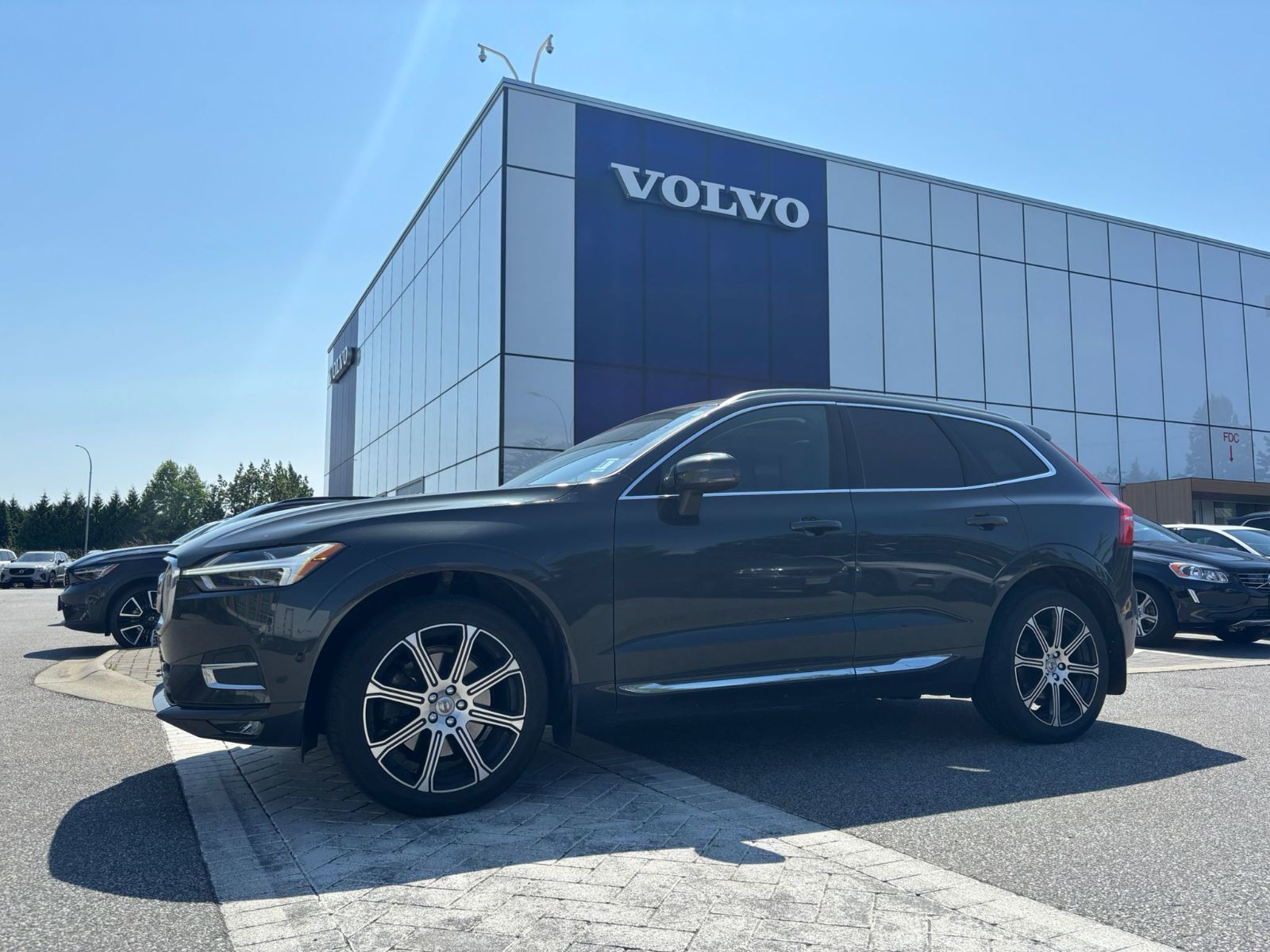 Volvo XC60  2021 à Richmond, Colombie-Britannique