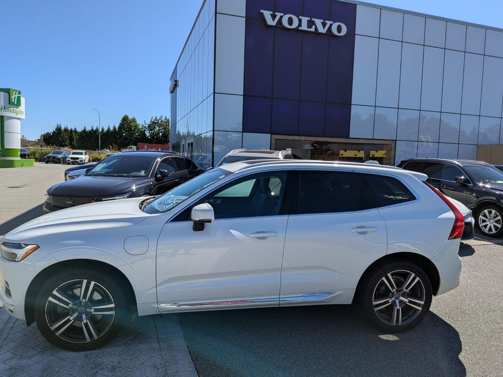 2021 Volvo XC60 in Richmond, British Columbia