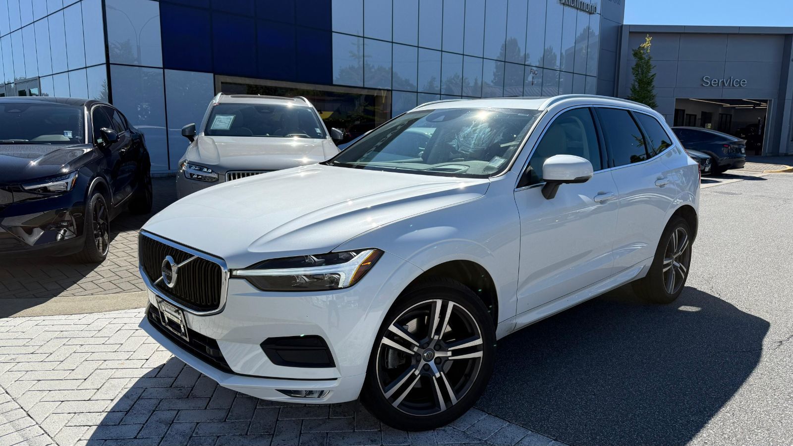 2021 Volvo XC60 in Richmond, British Columbia