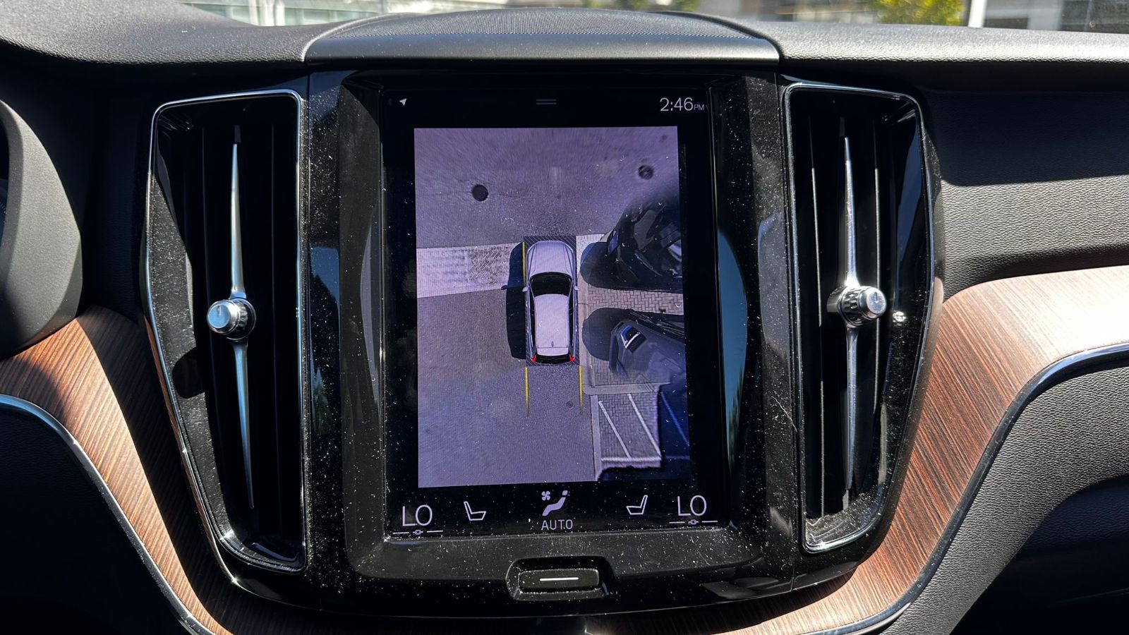 2021 Volvo XC60 in Richmond, British Columbia