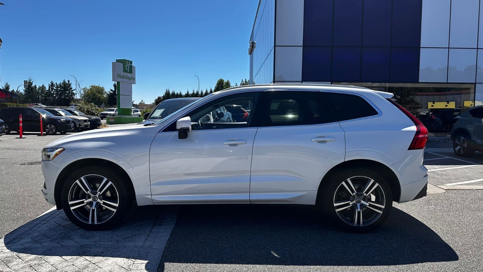 2021 Volvo XC60 in Richmond, British Columbia