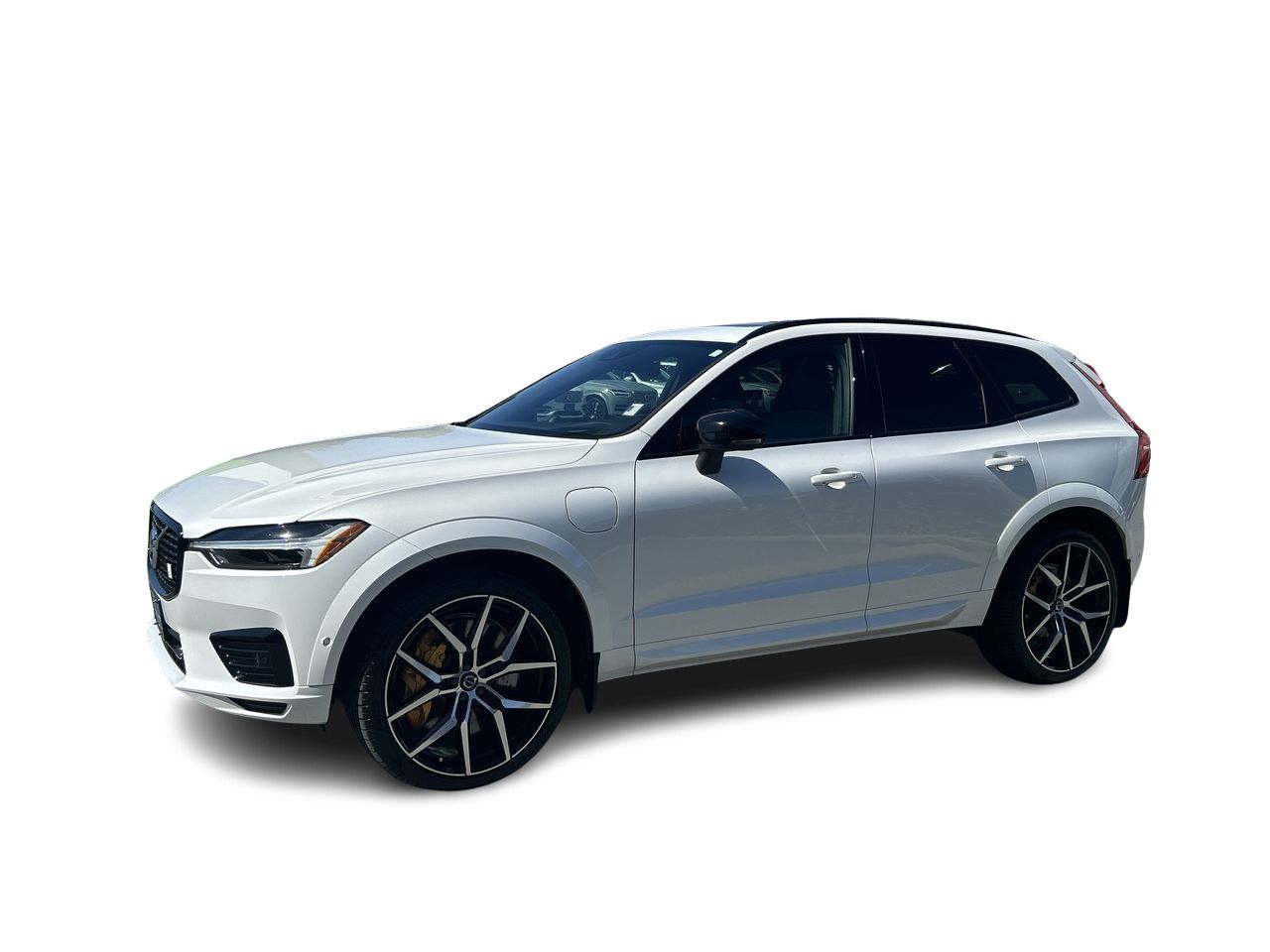 2021 Volvo XC60 in Richmond, British Columbia