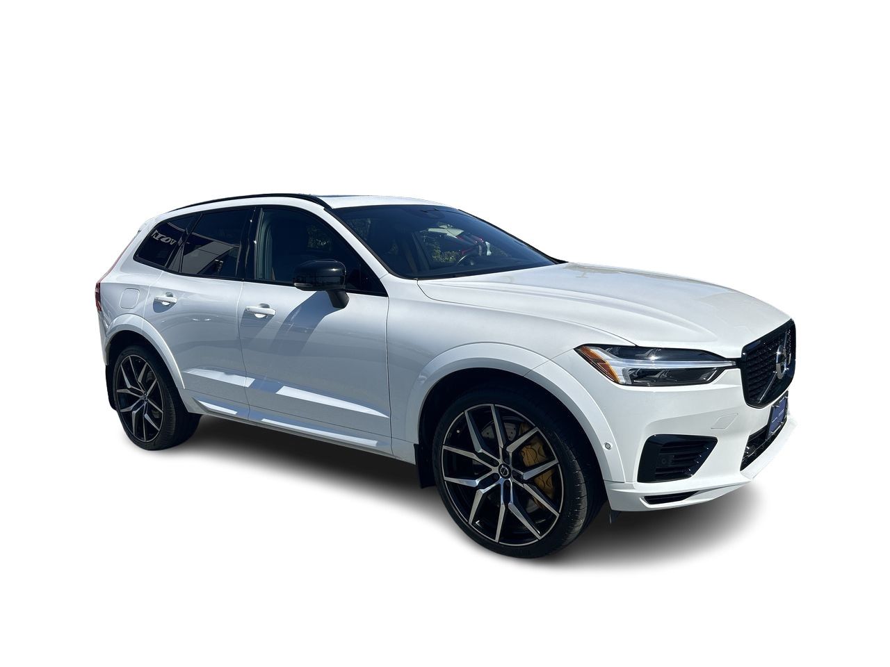 2021 Volvo XC60 in Richmond, British Columbia