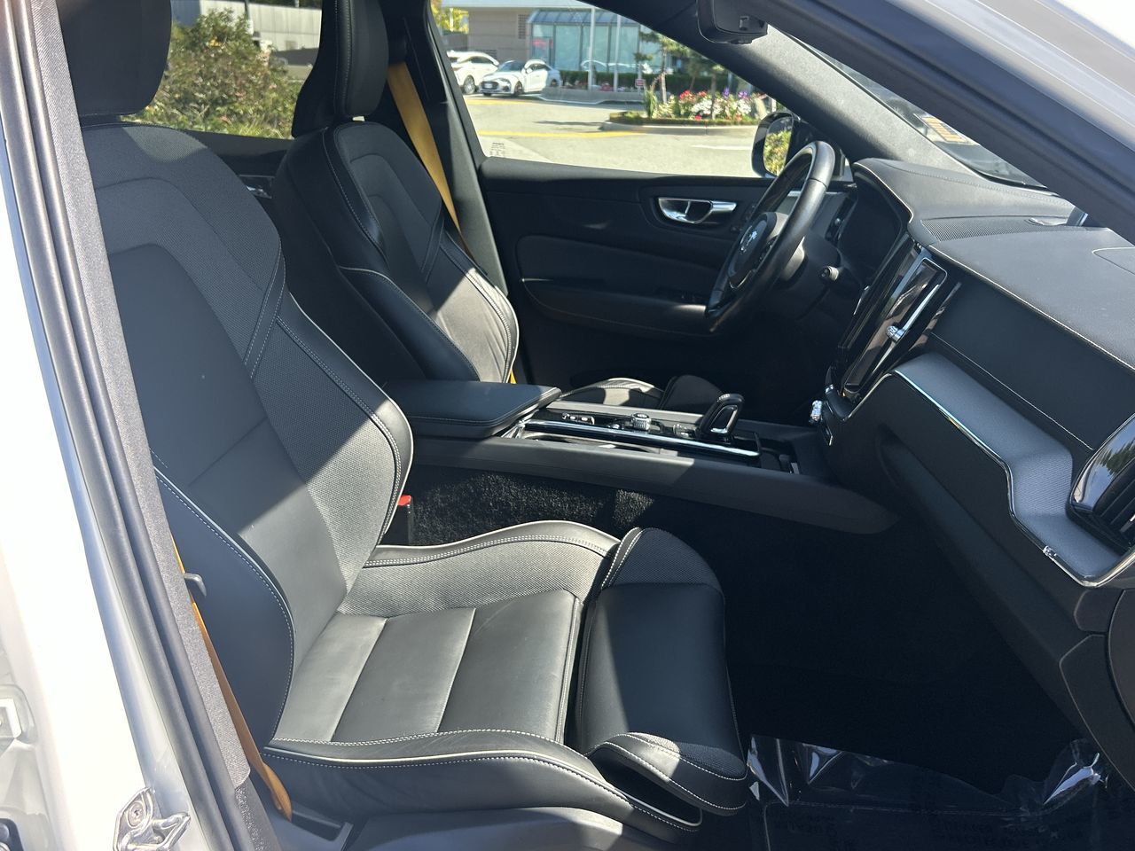 2021 Volvo XC60 in Richmond, British Columbia