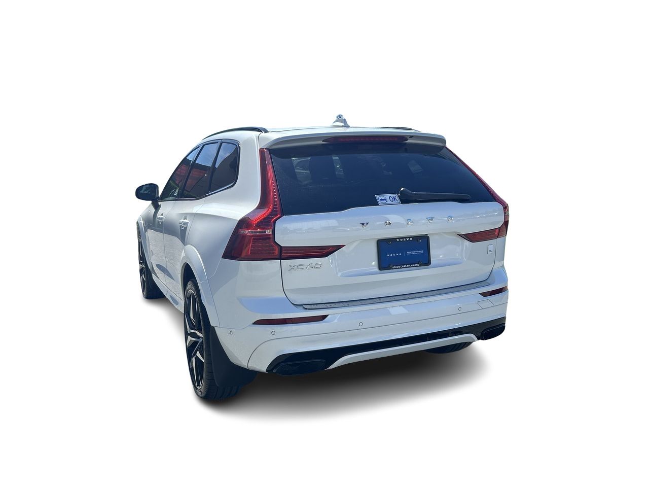 2021 Volvo XC60 in Richmond, British Columbia