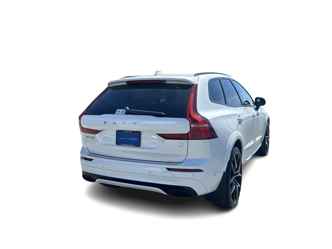 2021 Volvo XC60 in Richmond, British Columbia