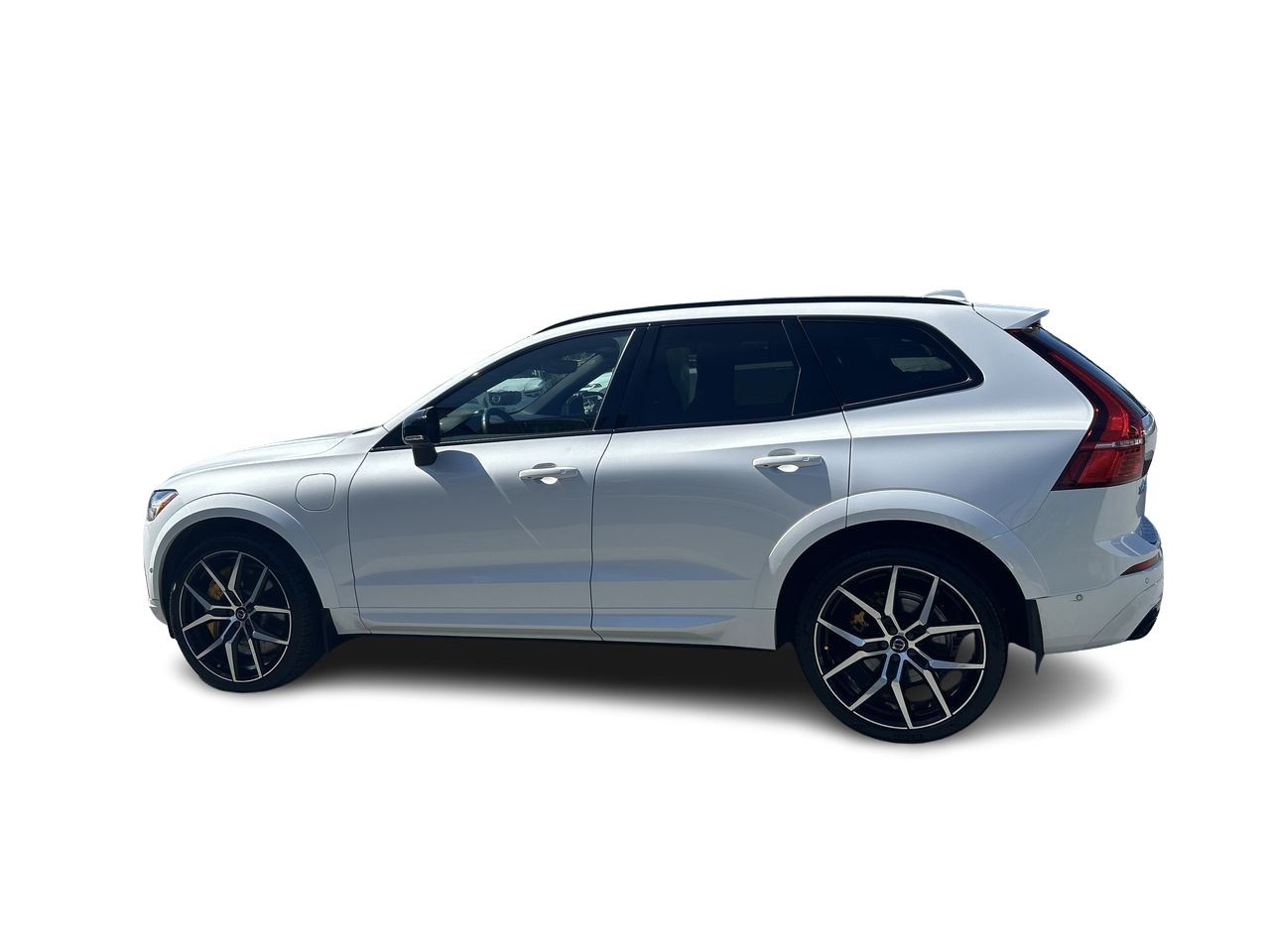 2021 Volvo XC60 in Richmond, British Columbia