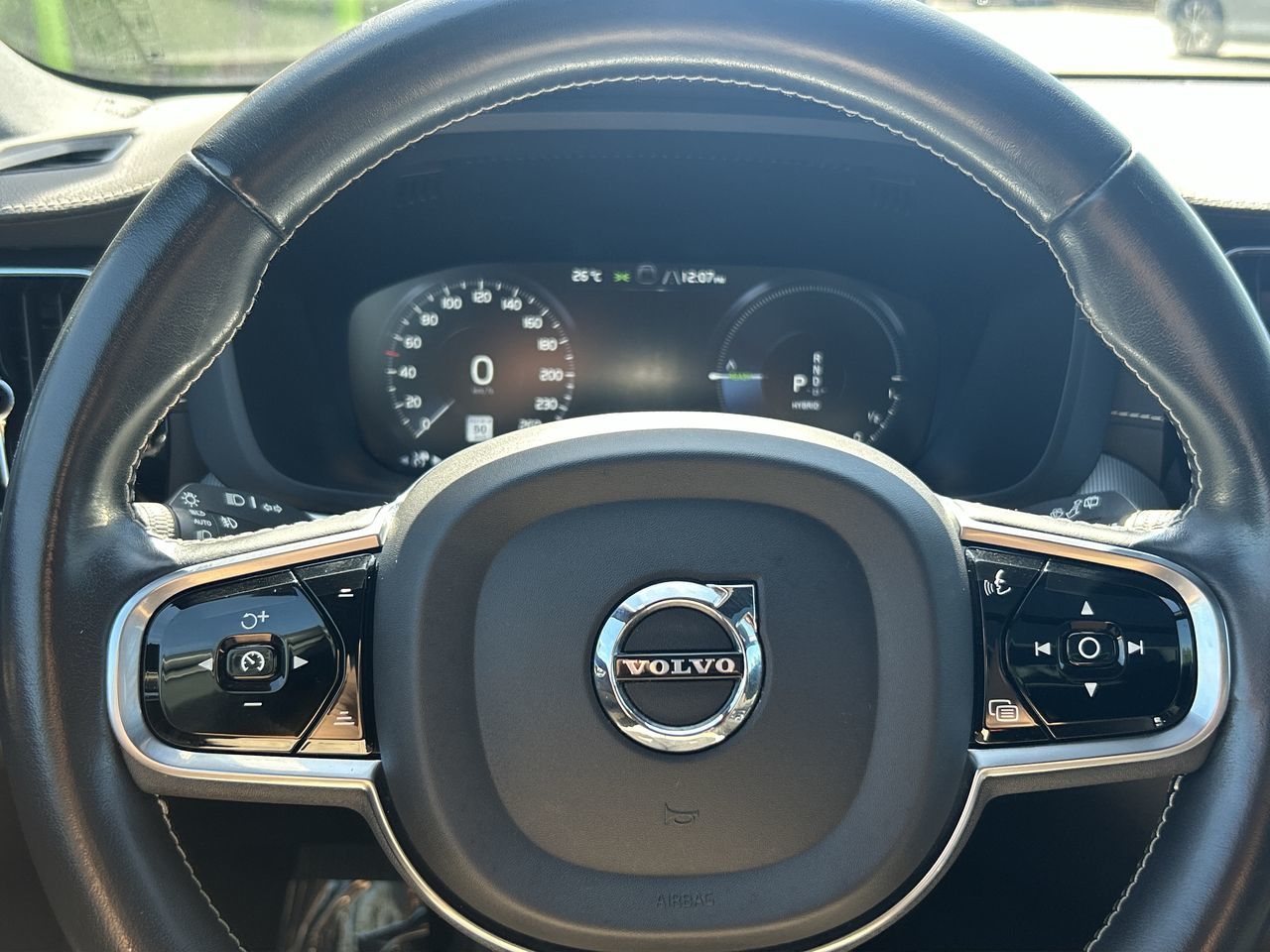 2021 Volvo XC60 in Richmond, British Columbia