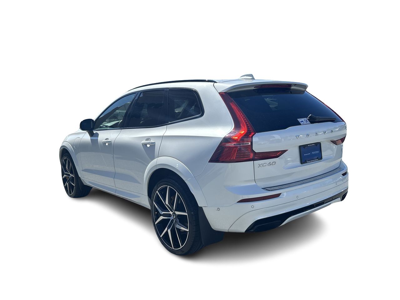 2021 Volvo XC60 in Richmond, British Columbia