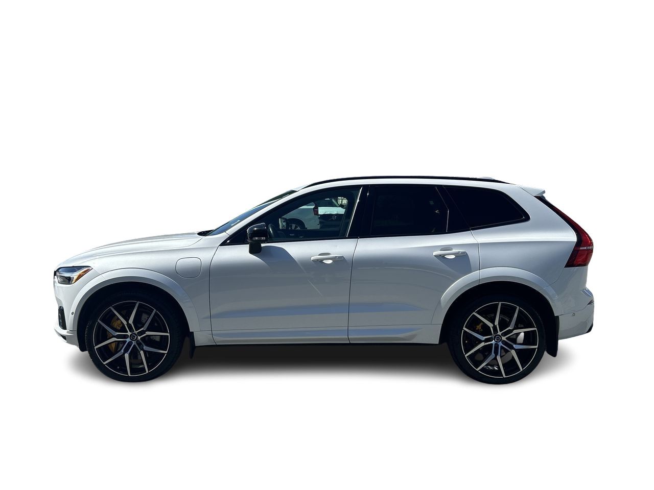 2021 Volvo XC60 in Richmond, British Columbia