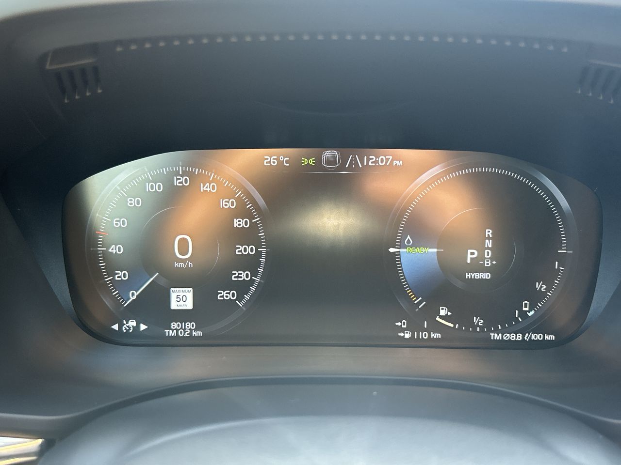 2021 Volvo XC60 in Richmond, British Columbia