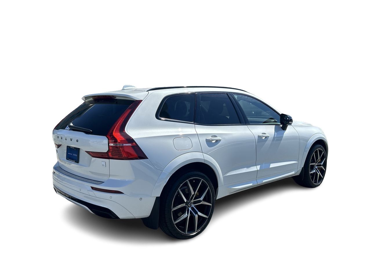 2021 Volvo XC60 in Richmond, British Columbia
