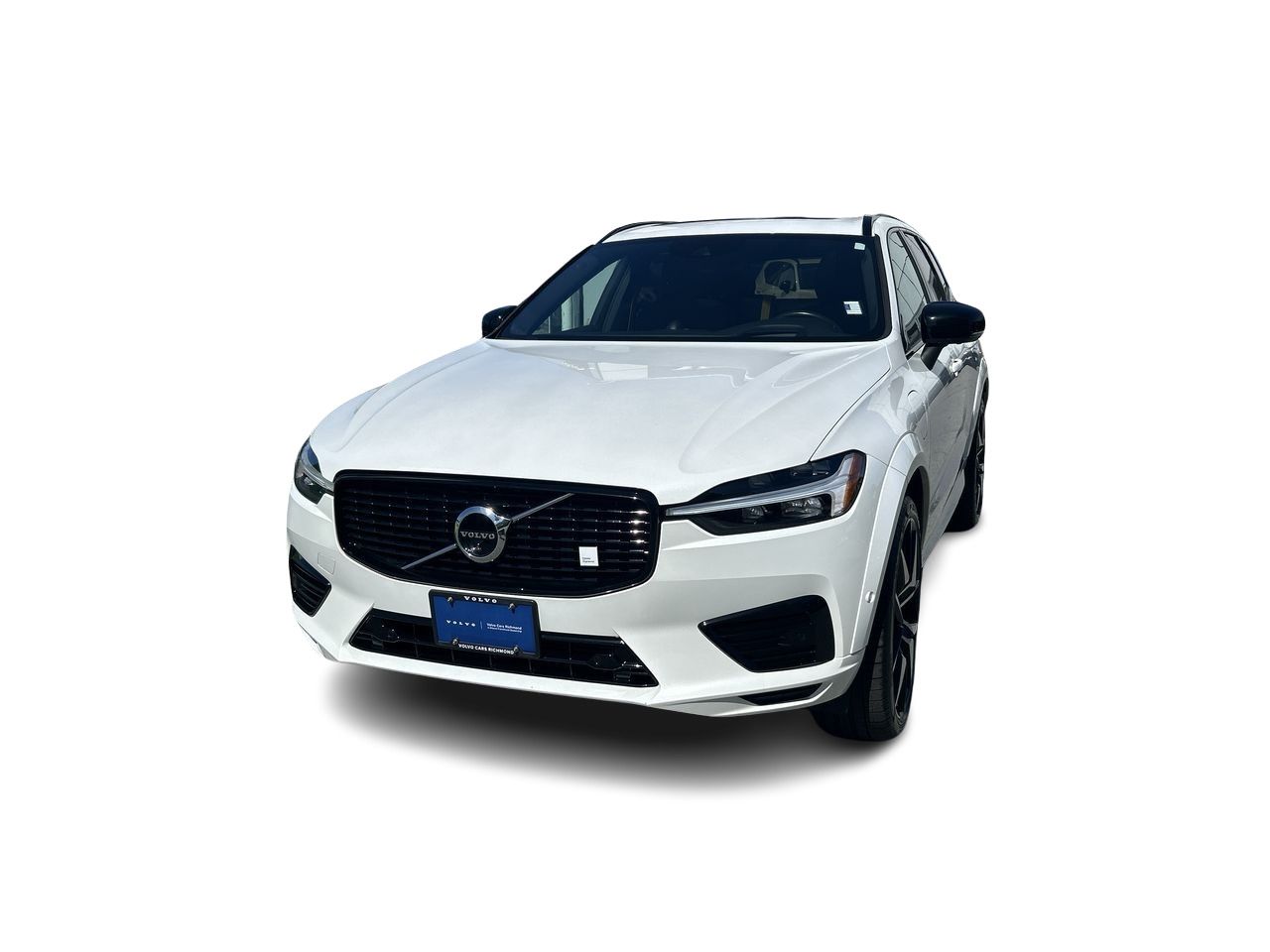 2021 Volvo XC60 in Richmond, British Columbia